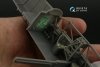 Quinta Studio QD48333 Avro Anson Mk.I 3D-Printed & coloured Interior on decal paper (Airfix) 1/48